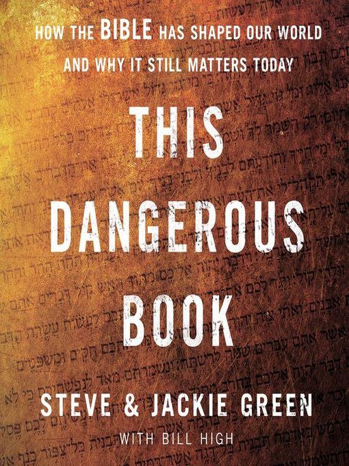 Title details for This Dangerous Book by Steve Green - Available